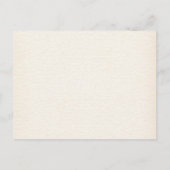 Heggen Knuffels & Kusjes Egel Valentijnskaart Klas Briefkaart (Achterkant)