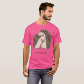 heggenhugs t-shirt (Voorkant volledig)