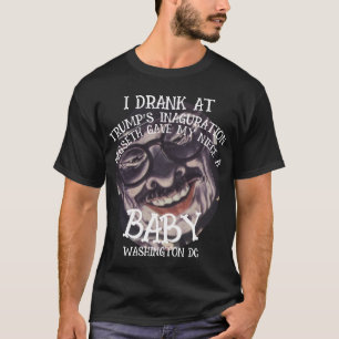 HEGSETH GAF MIJN NICHE EEN BABY TRUMP'S INAUGURATI T-SHIRT