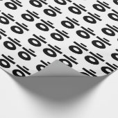 HEHEHE ㅎ ㅎ Korean Slang Cadeaupapier (Hoek)