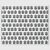 HEHEHE ㅎ ㅎ Korean Slang Cadeaupapier (Vlak)