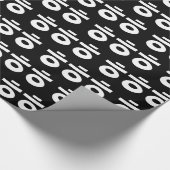 HEHEHE ㅎ ㅎ Korean Slang Cadeaupapier (Hoek)