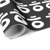 HEHEHE ㅎ ㅎ Korean Slang Cadeaupapier (Rol Hoek)