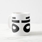 HEHEHE ㅎ ㅎ Korean Slang Koffiemok (Voorkant links)