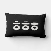 HEHEHE ㅎ ㅎ Korean Slang Kussen (Achterkant)