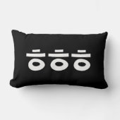 HEHEHE ㅎ ㅎ Korean Slang Kussen (Voorkant)