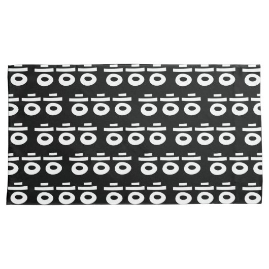 HEHEHE ㅎ ㅎ Korean Slang Kussensloop (Voorkant-Rechts)