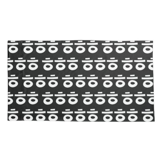 HEHEHE ㅎ ㅎ Korean Slang Kussensloop (Achterkant-Links)