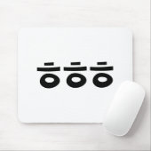 HEHEHE ㅎ ㅎ Korean Slang Muismat (Met muis)