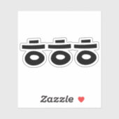 HEHEHE ㅎ ㅎ Korean Slang Sticker (Vel)