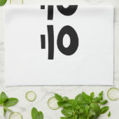 HEHEHE ㅎ ㅎ Korean Slang Theedoek (Gevouwen)