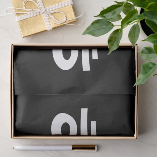 HEHEHE ㅎ ㅎ Korean Slang Tissuepapier (Geschenk)