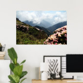 HeHuan Mountain, Taroko National Park, Taiwan © Poster (Thuiskantoor)