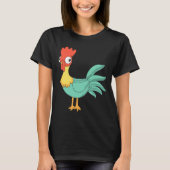 Hei Hei Chicken T-shirt (Voorkant)