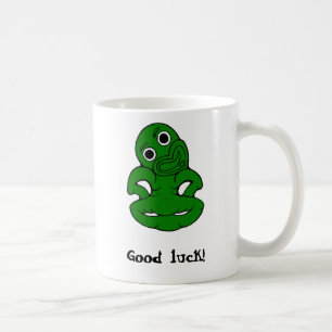 Hei-tiki (mok) koffiemok