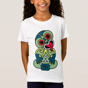 Hei Tiki Nieuw-Zeeland Maori T-shirt