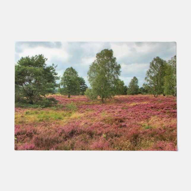 Heidebäume Deurmat (Voorkant)