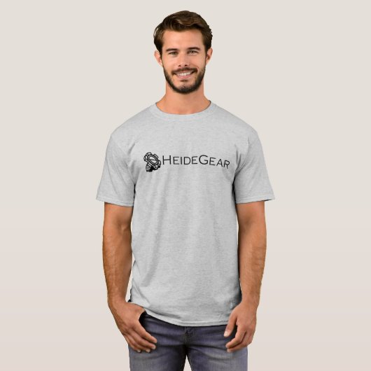 HeideGear T-Shirt (Voorkant volledig)