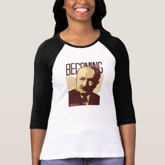 Heidegger: Word T-shirt