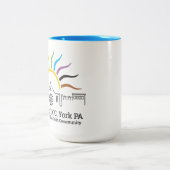 Heidel-brew Coffee Mok (Center)