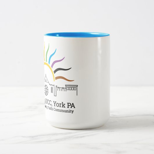 Heidel-brew Coffee Mok (Center)