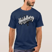 Heidelberg American High School T-shirt (Voorkant)