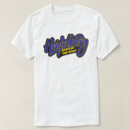 Heidelberg American High School T-shirt
