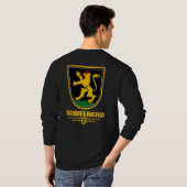 "heidelberg" Apparel T-shirt (Achterkant volledig)