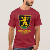 "heidelberg" Apparel T-shirt (Voorkant)