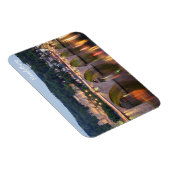 Heidelberg bij avondlicht magneet (Rechterzijde)