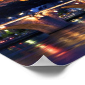 Heidelberg bij Night Print (Hoek)