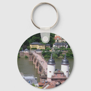 Heidelberg Bridge Sleutelhanger
