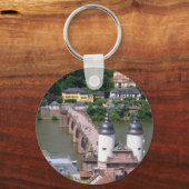 Heidelberg Bridge Sleutelhanger (Voorkant)