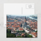 Heidelberg Briefkaart (Voorkant / Achterkant)