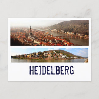 Heidelberg Briefkaart