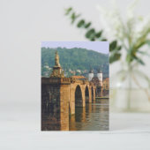 Heidelberg-Briefkaart Briefkaart (Staand voorkant)