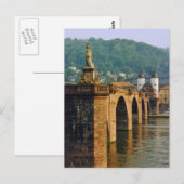 Heidelberg-Briefkaart Briefkaart (Voorkant / Achterkant)