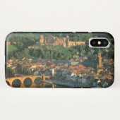 Heidelberg Case-Mate iPhone Case (Achterkant (horizontaal))
