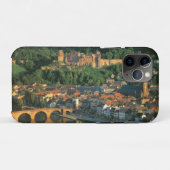 Heidelberg Case-Mate iPhone Case (Achterkant (horizontaal))