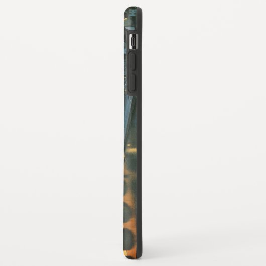 Heidelberg Case-Mate iPhone Case (Achterkant/links)