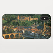 Heidelberg Case-Mate iPhone Case (Achterkant (horizontaal))