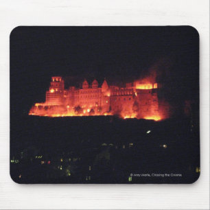 Heidelberg Castle Burning Muismat