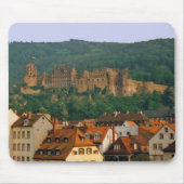 Heidelberg Castle Mousepad Muismat (Voorkant)