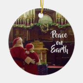 Heidelberg Christmas Wish ornament (Voorkant)