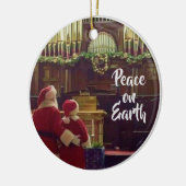 Heidelberg Christmas Wish ornament (Links)