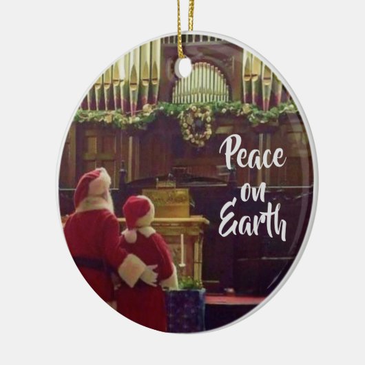 Heidelberg Christmas Wish ornament (Links)