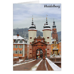 Heidelberg, Duitsland