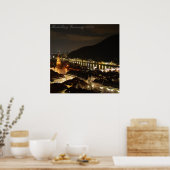 Heidelberg Duitsland 2009 Poster (Keuken)