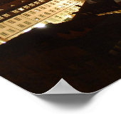 Heidelberg Duitsland 2009 Poster (Hoek)