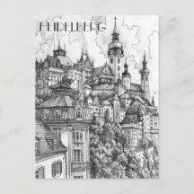 Heidelberg Duitsland